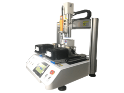 為什么現(xiàn)在的生產(chǎn)廠家都使用自動(dòng)化鎖螺絲機(jī)設(shè)備